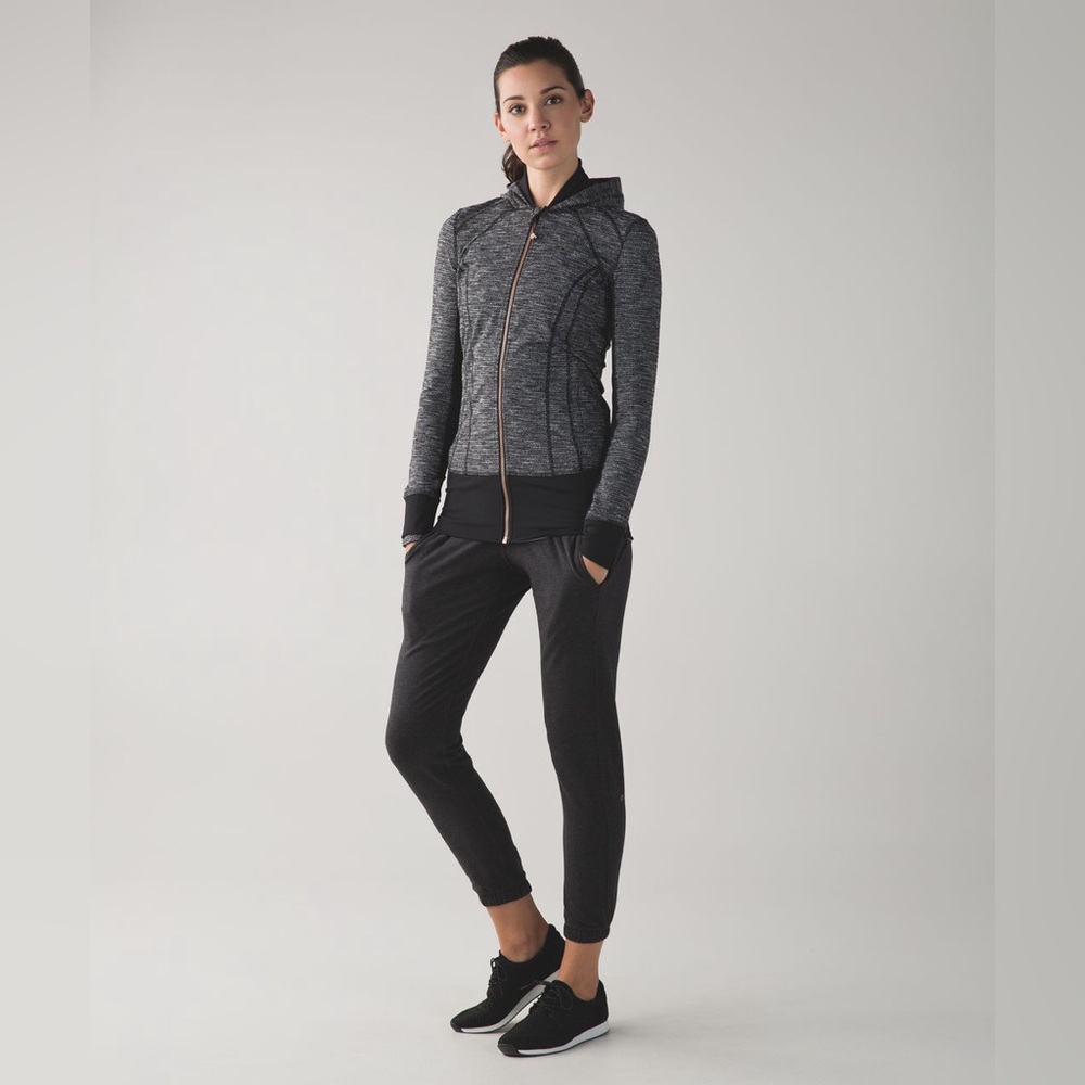 lululemon Daily Practice Jacket - size 6